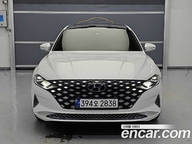 Hyundai Grandeur 2021 — photo 2