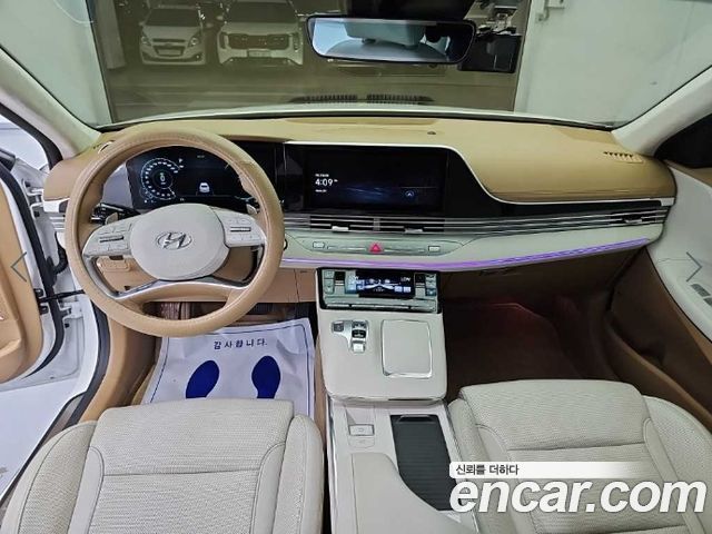 Hyundai Grandeur 2021 — photo 7