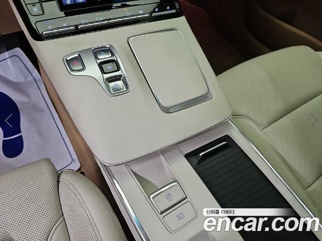 Hyundai Grandeur 2021 — photo 8