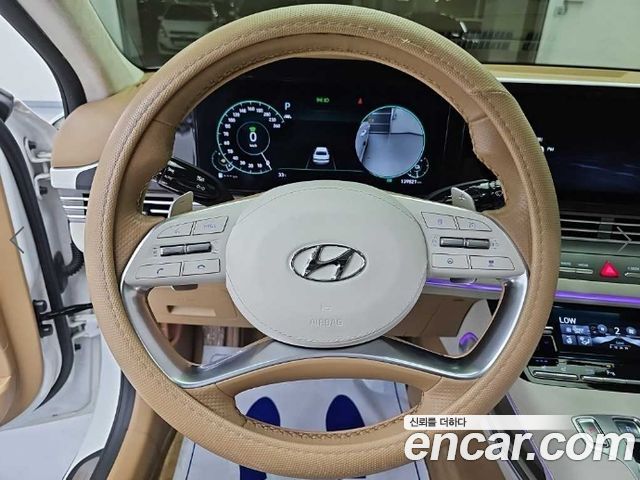 Hyundai Grandeur 2021 — photo 9