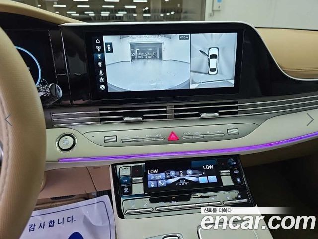 Hyundai Grandeur 2021 — photo 10