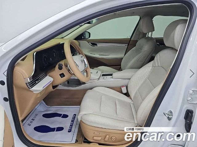 Hyundai Grandeur 2021 — photo 11