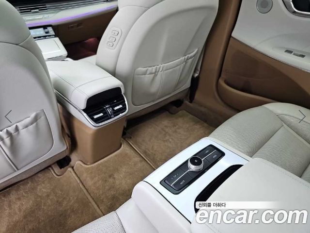 Hyundai Grandeur 2021 — photo 13