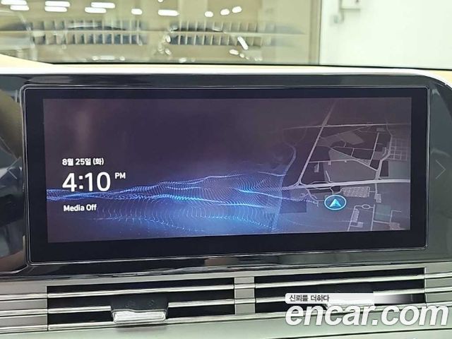 Hyundai Grandeur 2021 — photo 16