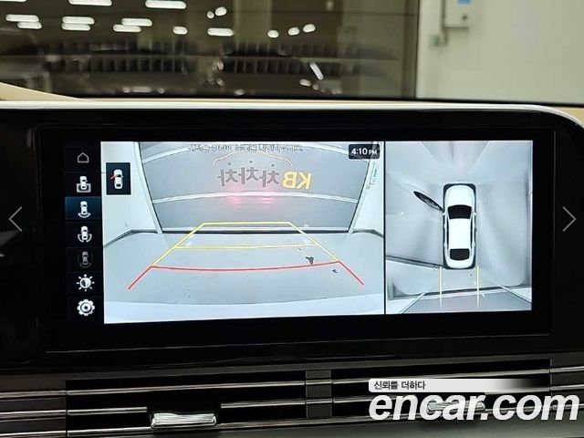 Hyundai Grandeur 2021 — photo 17