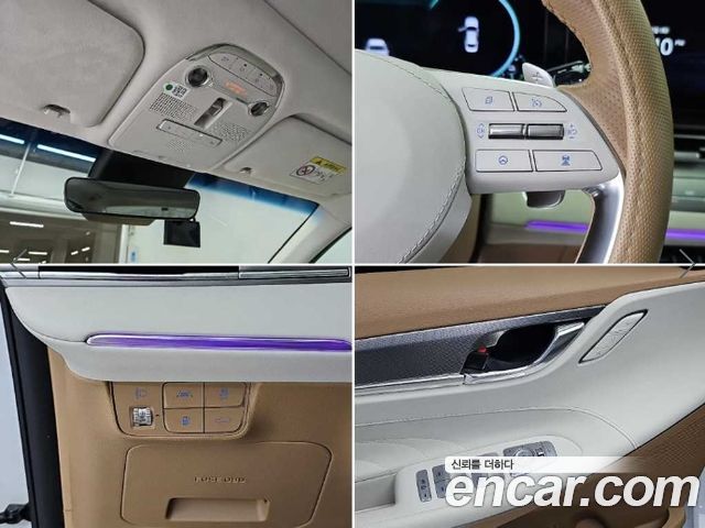 Hyundai Grandeur 2021 — photo 18