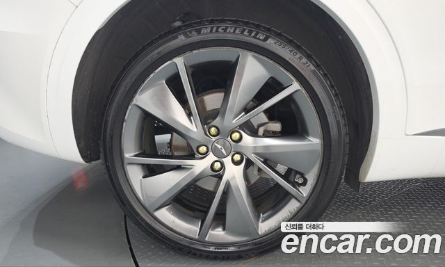Genesis GV70 2022 — photo 5