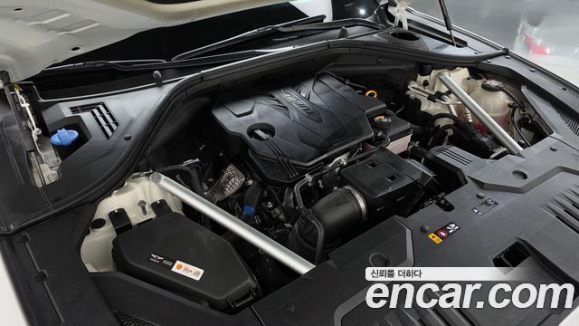 Genesis GV70 2022 — photo 6