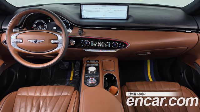 Genesis GV70 2022 — photo 10
