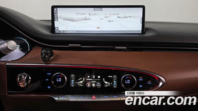 Genesis GV70 2022 — photo 19