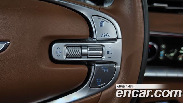 Genesis GV70 2022 — photo 21