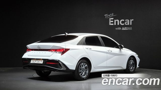 Hyundai AVANTE 2024 — photo 2
