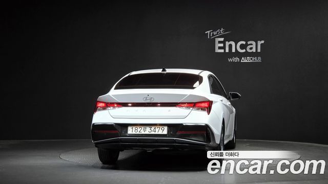 Hyundai AVANTE 2024 — photo 4