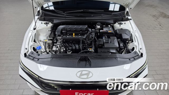 Hyundai AVANTE 2024 — photo 6