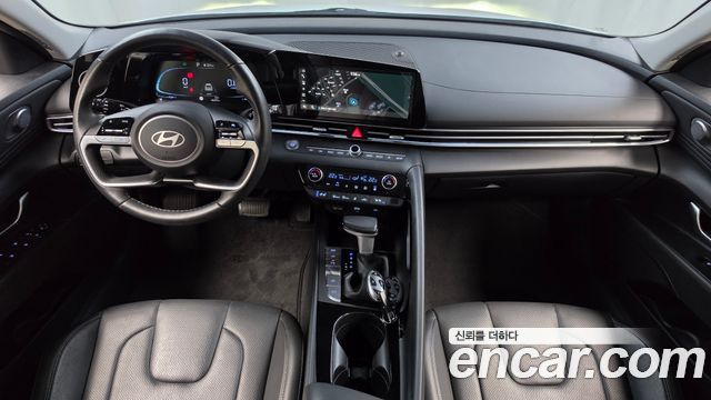 Hyundai AVANTE 2024 — photo 10