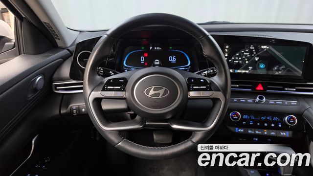 Hyundai AVANTE 2024 — photo 19