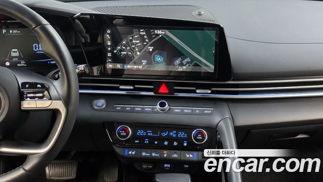 Hyundai AVANTE 2024 — photo 21