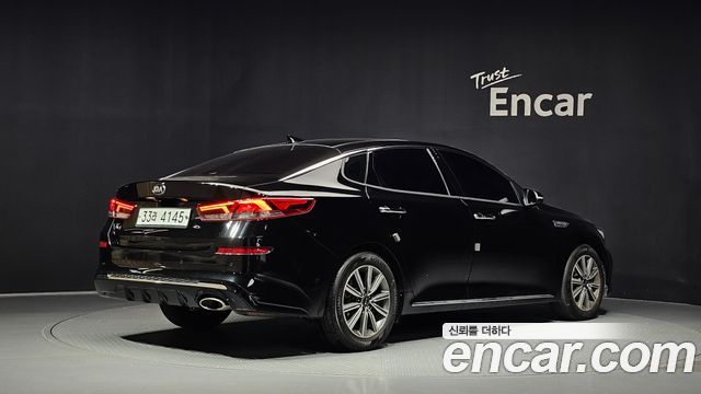 Kia K5 2020 — photo 2