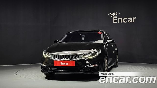 Kia K5 2020 — photo 3