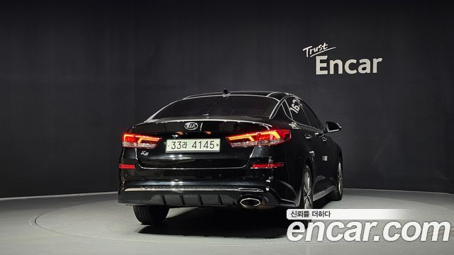 Kia K5 2020 — photo 4