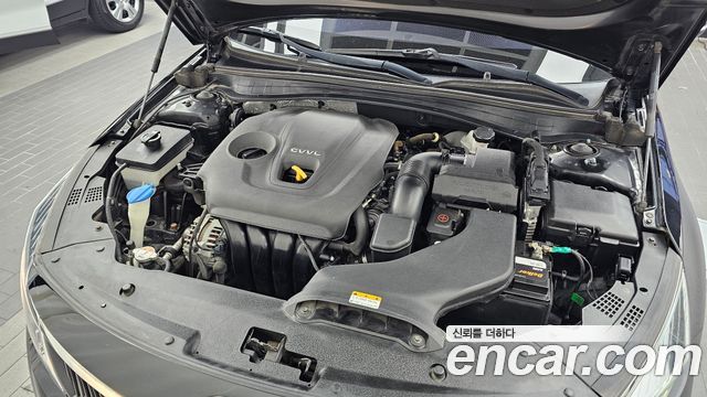 Kia K5 2020 — photo 6