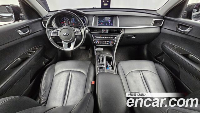 Kia K5 2020 — photo 10