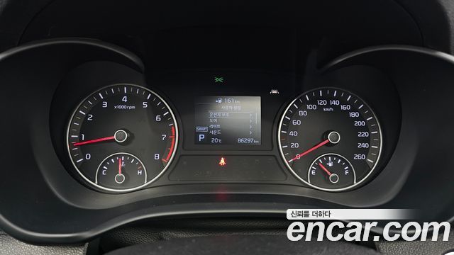 Kia K5 2020 — photo 11
