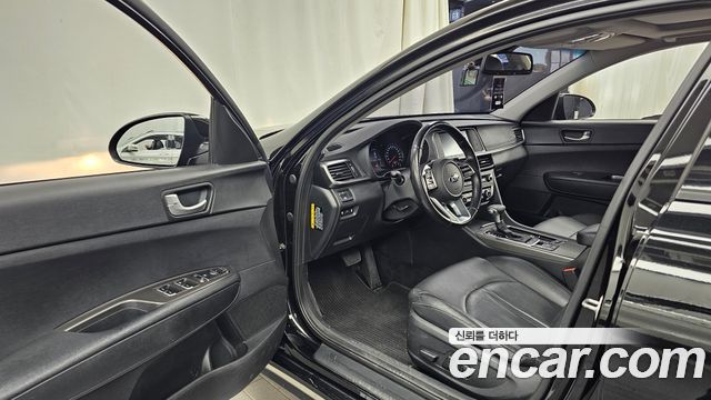 Kia K5 2020 — photo 13