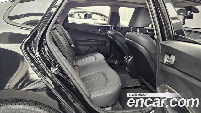 Kia K5 2020 — photo 17