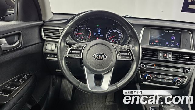 Kia K5 2020 — photo 20