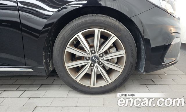 Kia K5 2020 — photo 7