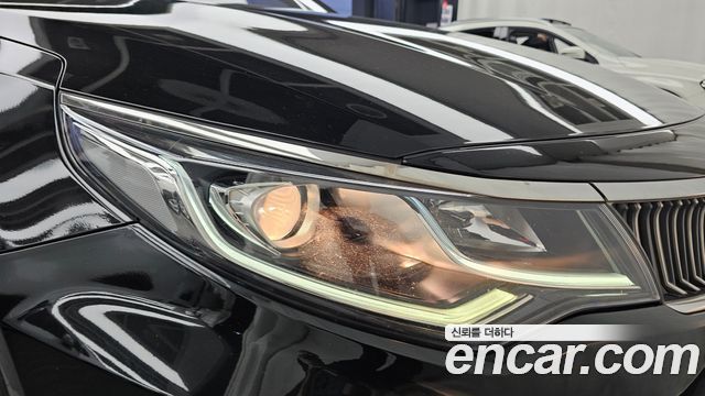 Kia K5 2020 — photo 8