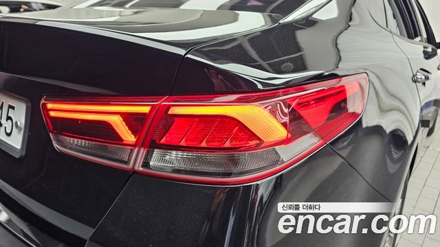 Kia K5 2020 — photo 9