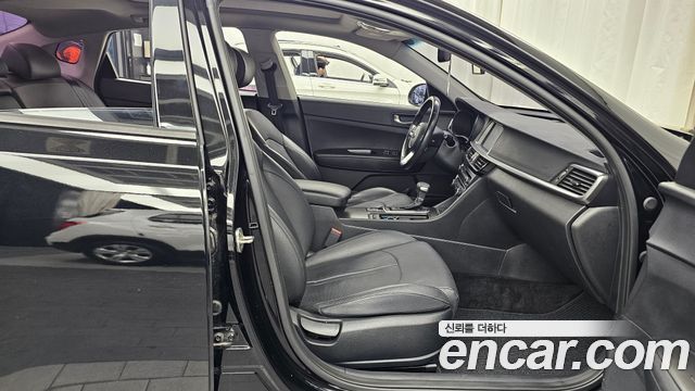 Kia K5 2020 — photo 16