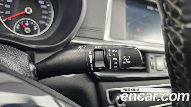 Kia K5 2020 — photo 29