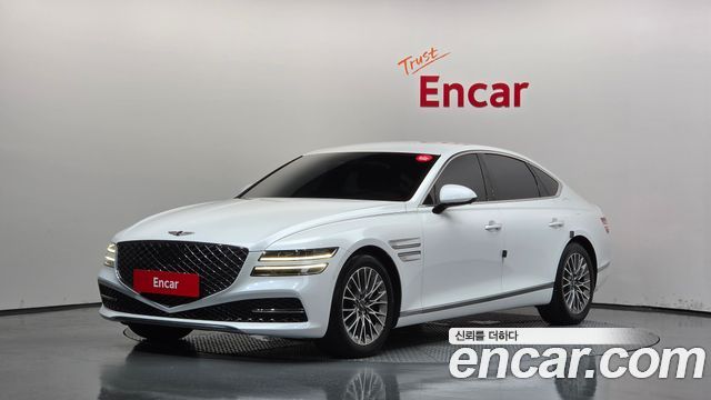 Genesis G80 2021 — photo 1