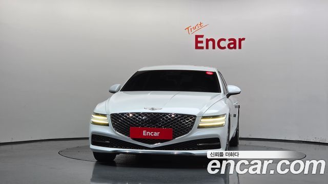 Genesis G80 2021 — photo 3
