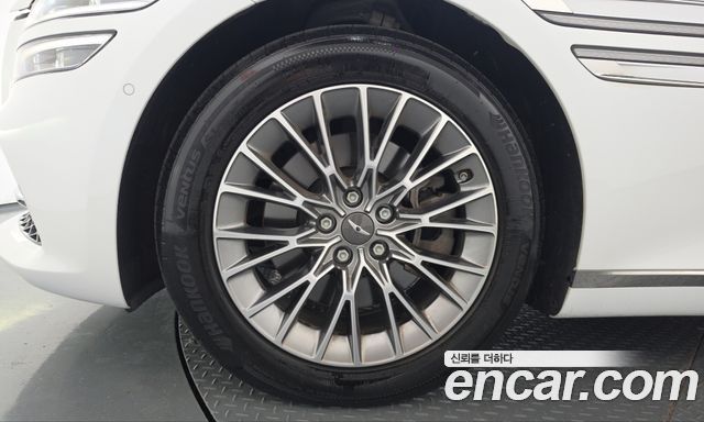 Genesis G80 2021 — photo 5