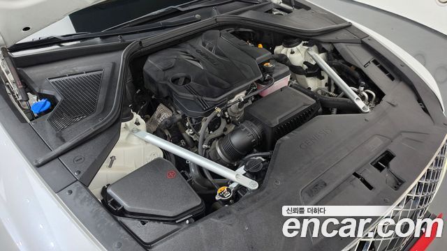 Genesis G80 2021 — photo 6
