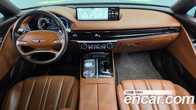 Genesis G80 2021 — photo 10
