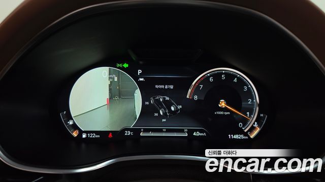 Genesis G80 2021 — photo 11