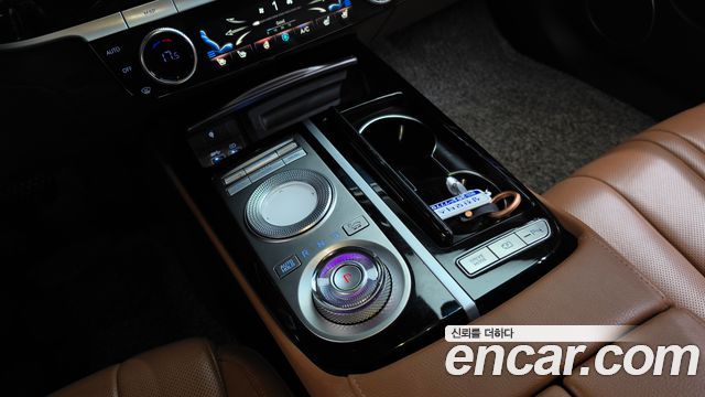 Genesis G80 2021 — photo 12