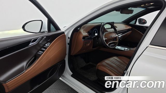 Genesis G80 2021 — photo 13