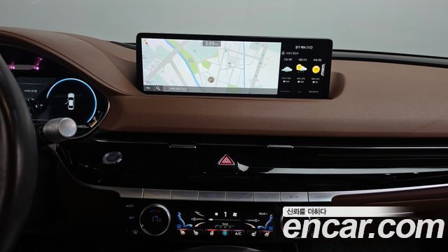 Genesis G80 2021 — photo 18
