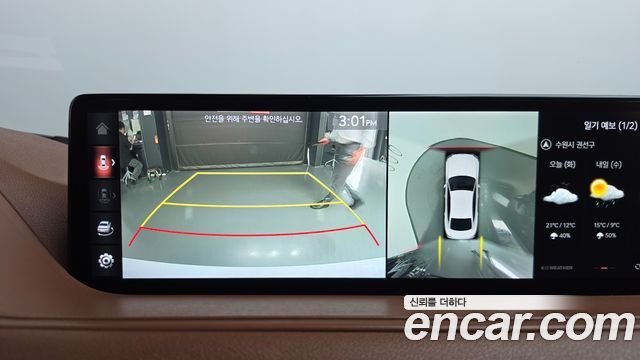 Genesis G80 2021 — photo 20