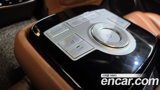 Genesis G80 2021 — photo 21
