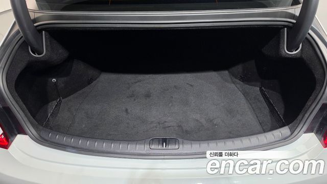 Genesis G80 2021 — photo 23