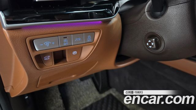 Genesis G80 2021 — photo 26