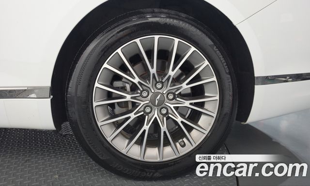 Genesis G80 2021 — photo 7
