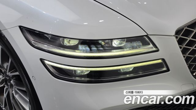 Genesis G80 2021 — photo 8